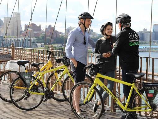 Brooklyn Bridge Bike Tour
