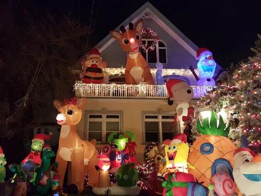 Dyker Heights Christmas