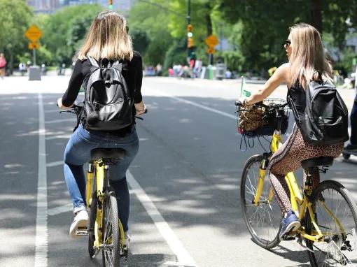 Central Park Bike Rental