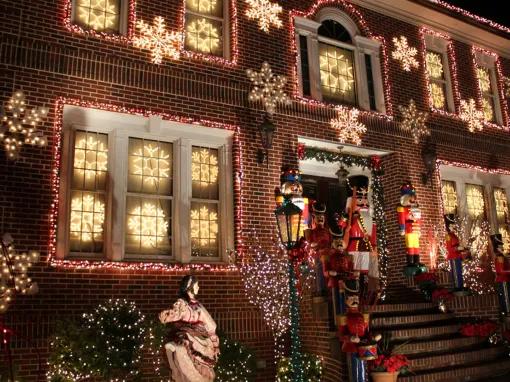 Dyker Heights Christmas