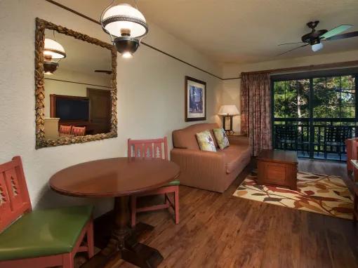 Boulder Ridge Villas at Disney