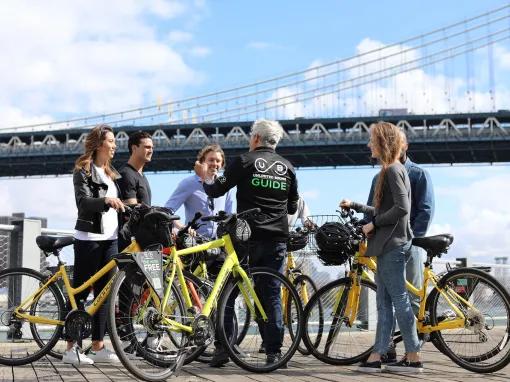 Brooklyn Bridge Bike Tour