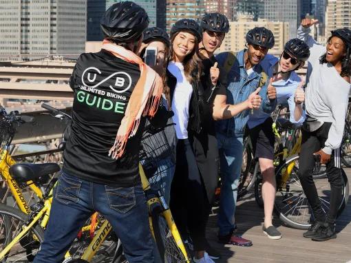 Brooklyn Bridge Bike Tour