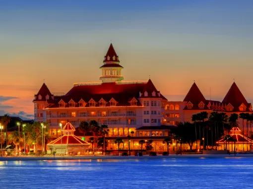 Grand Floridian Resort & Spa