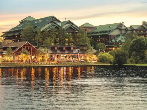 Wilderness Lodge