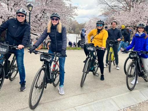 Central Park Bike Rental