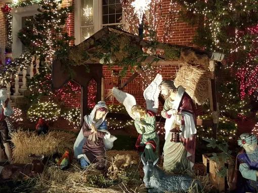 Dyker Heights Christmas