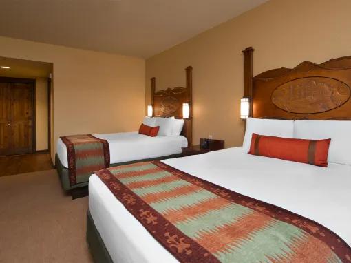 Boulder Ridge Villas at Disney