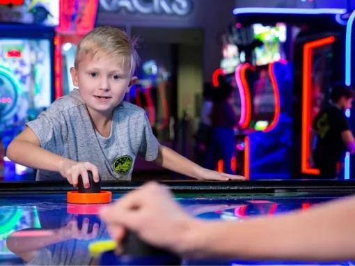 Andretti Indoor Karting & Games