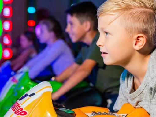 Andretti Indoor Karting & Games