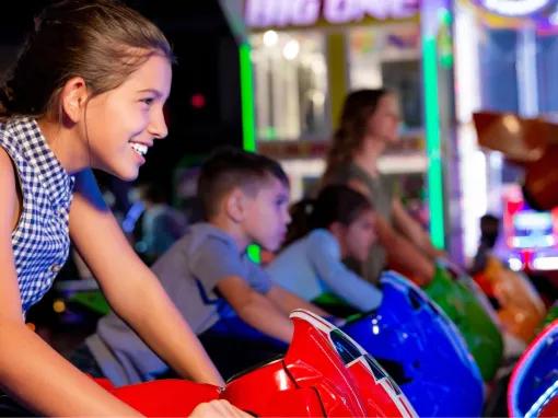 Andretti Indoor Karting & Games