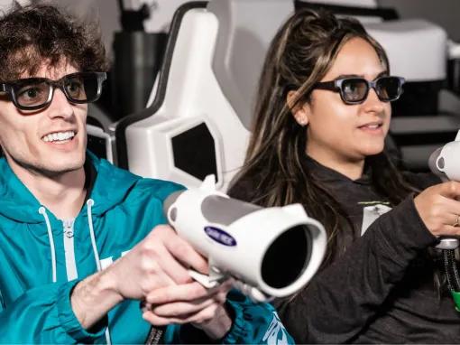 Andretti Indoor Karting & Games