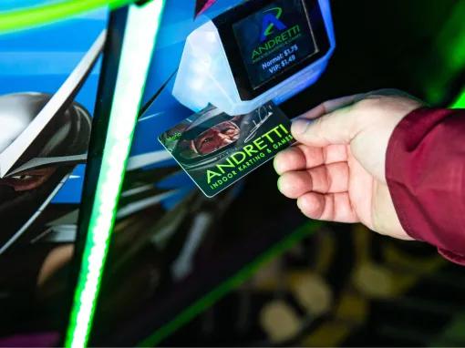 Andretti Indoor Karting & Games