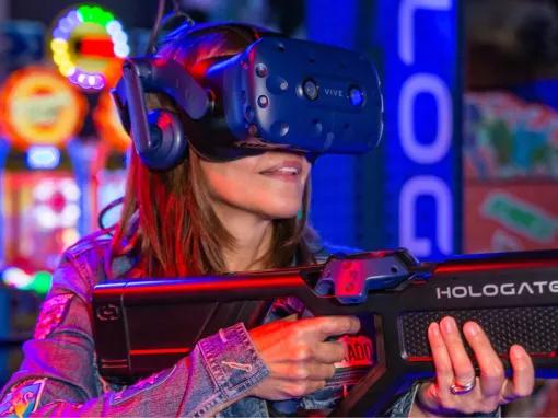 Andretti Indoor Karting & Games