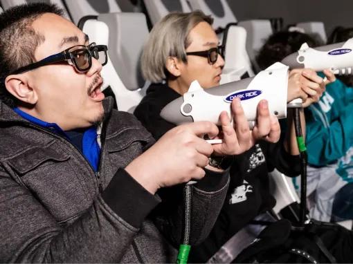 Andretti Indoor Karting & Games