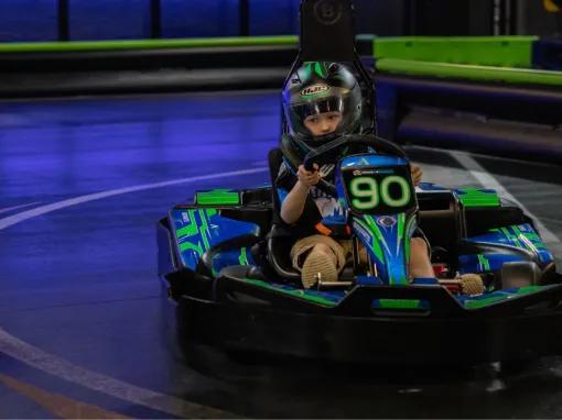Andretti Indoor Karting & Games