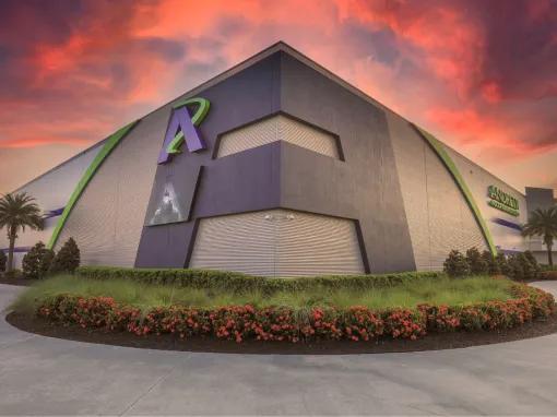 Andretti Indoor Karting & Games