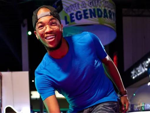 Andretti Indoor Karting & Games