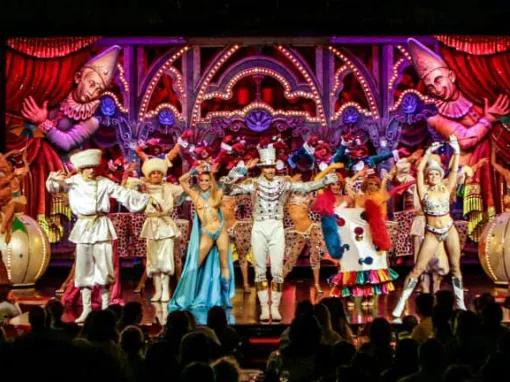 Cruise, Eiffel Tower & Moulin Rouge