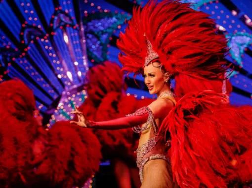 Cruise, Eiffel Tower & Moulin Rouge