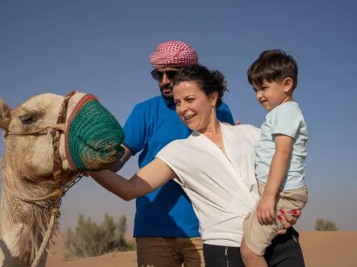 Heritage Safari by Camel 