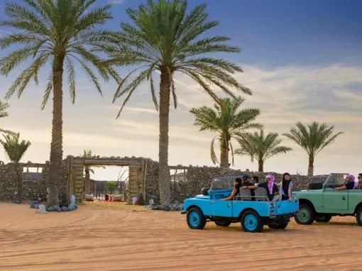 Heritage Safari by Vintage Land Rover 5