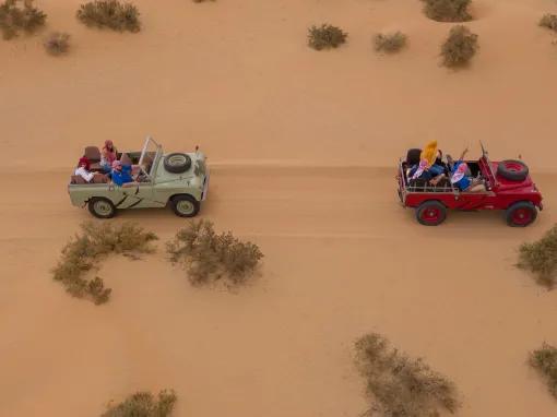 Bedouin Culture Safari