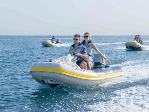 HERO OdySea Signature Tour Dubai