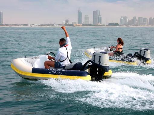 HERO OdySea Signature Tour Dubai