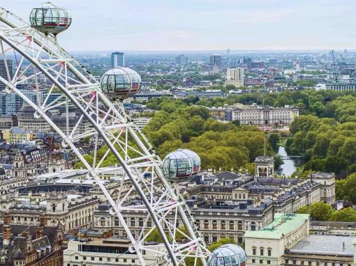 The lastminute.com London Eye: The Official Tickets Website