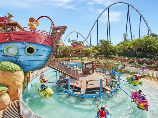 SésamoAventura at PortAventura theme park