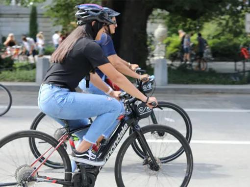 New York eBike Rentals