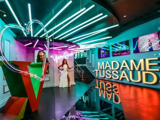 Madame Tussauds Las Vegas Tickets