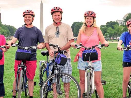 Washington D.C. Bike Rentals