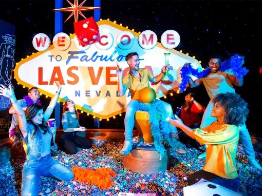 Madame Tussauds Las Vegas Tickets