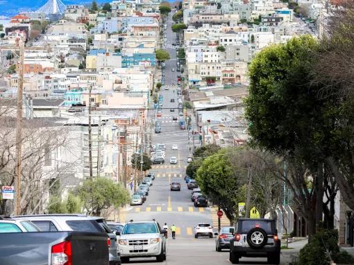 Best of San Francisco eBike Tour