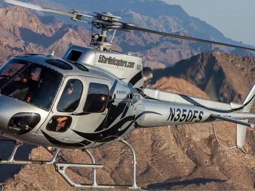 Grand Canyon Below the Rim Extended Air Tour