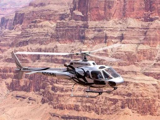 Grand Canyon Below the Rim Extended Air Tour