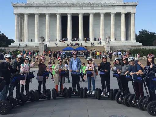 Sites by Segway Tour