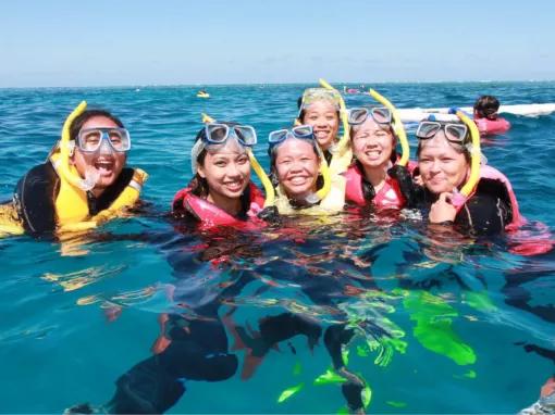 Great Barrier Reef Adventure