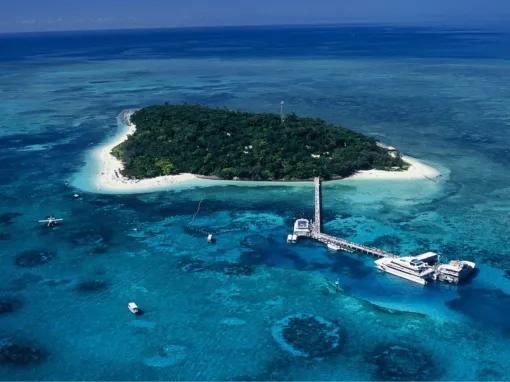 Green Island Discovery Cruise