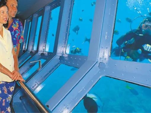 Outer Barrier Reef Adventure