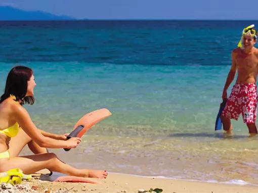 Wavedancer Low Isles Reef Cruise