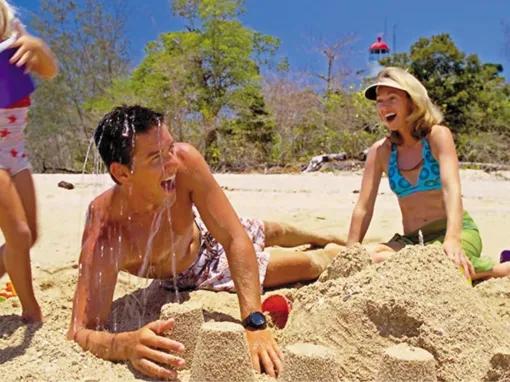 Wavedancer Low Isles Reef Cruise