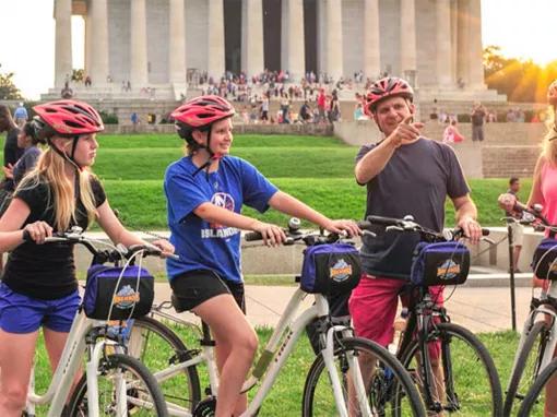 Washington DC Bike Rentals
