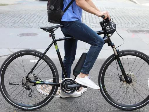 Old Town Alexandria eBike Rentals