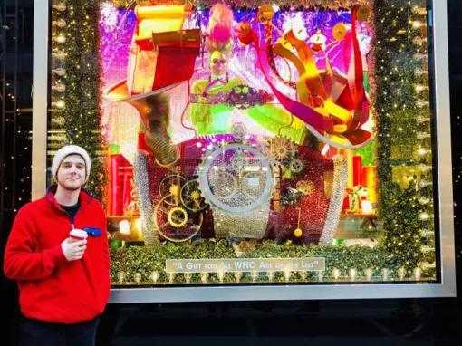 Holiday Lights &amp; Movie Sites Tour 