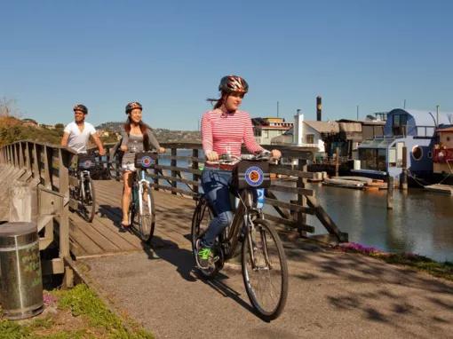 San Francisco: Self-Guided Bike Rental