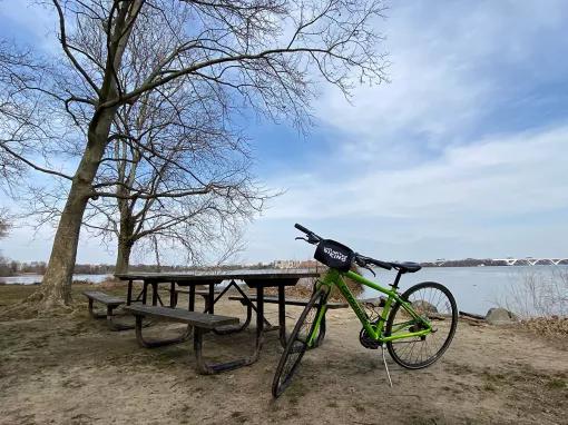 Old Town Alexandria Bike Rentals