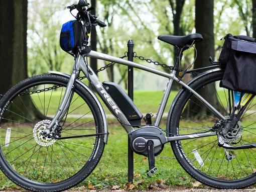 Washington DC eBike Rentals